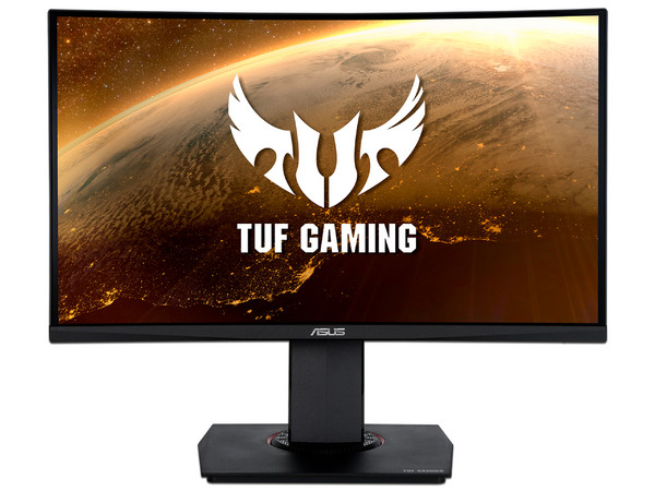 Monitor Curvo ASUS Tuf Gaming VG24VQ de 23.6