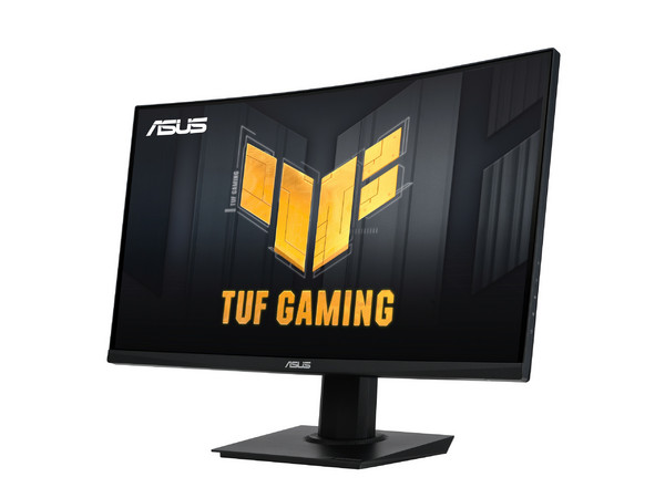 Monitor Gamer Curvo ASUS TUF Gaming VG24VQER de 23.6