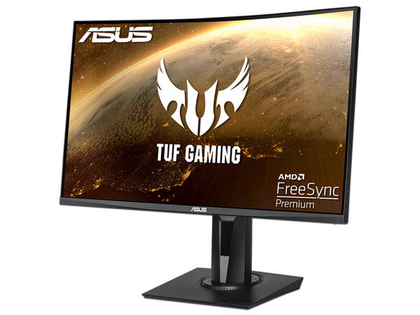 Monitor LED ASUS TUF GAMING VG27WQ de 27