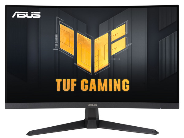 Monitor Gamer Curvo ASUS TUF Gaming VG27WQ3B de 27