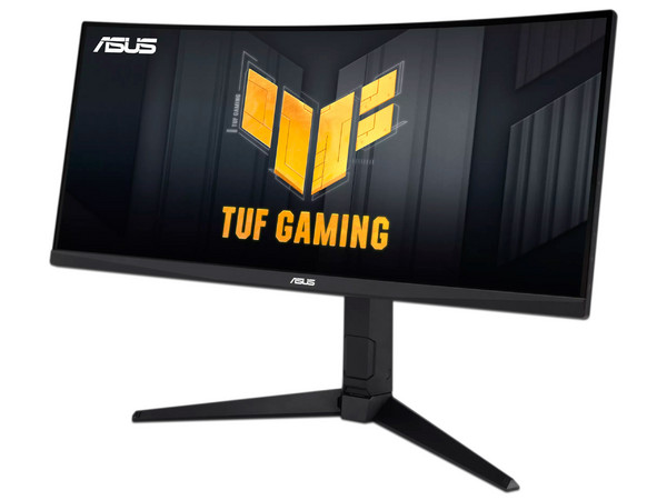 Monitor Gamer Curvo ASUS  TUF Gaming VG30VQL1A de 29.5