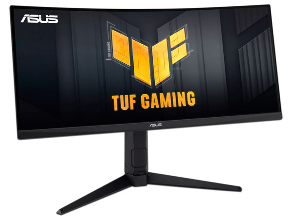 Monitor Gamer Curvo ASUS  TUF Gaming VG30VQL1A de 29.5