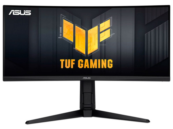 Monitor Gamer Curvo ASUS  TUF Gaming VG30VQL1A de 29.5