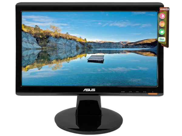 Monitor LCD Asus Widescreen de 15.6