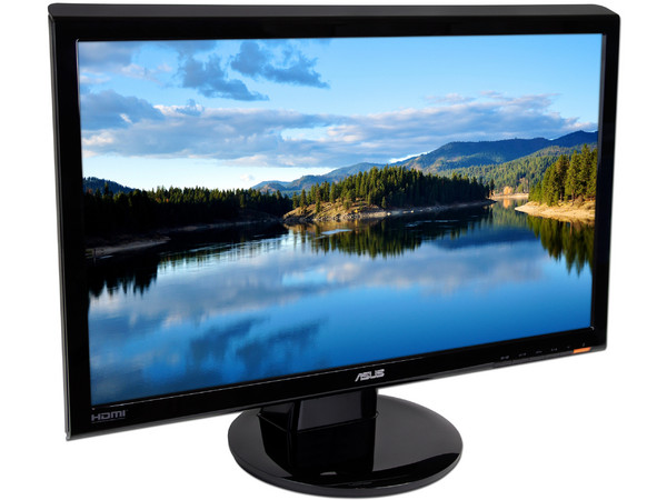 Monitor LCD Asus de 23
