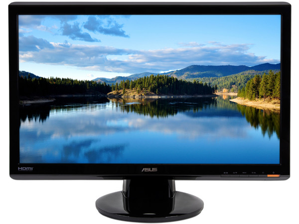 Monitor LCD Asus de 23