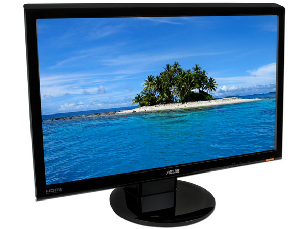 Monitor LCD ASUS Widescreen 23