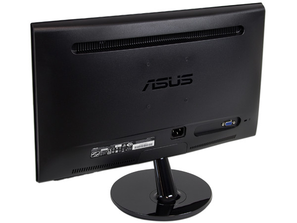 Monitor LED ASUS VS207D-P de 19.5