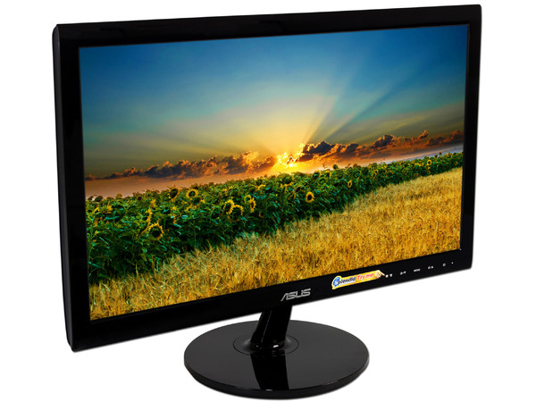 Monitor LED ASUS VS207D-P de 19.5