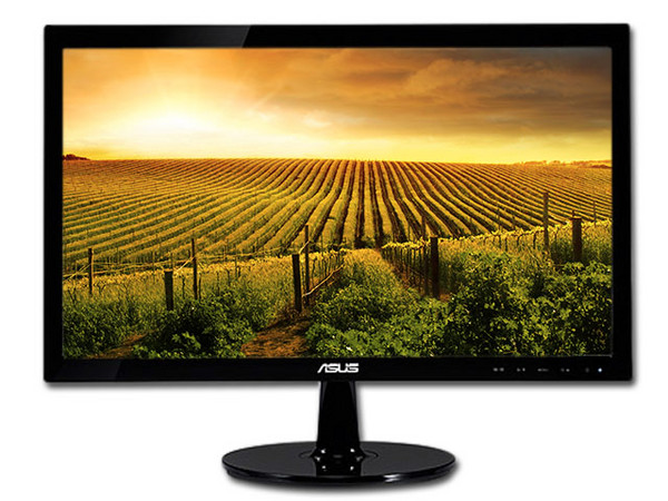 Monitor LED ASUS VS208N-P de 20