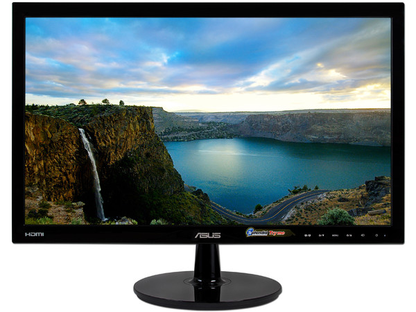 Monitor LED ASUS VS228H-P de 21.5
