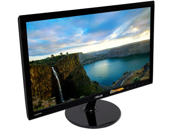 Monitor LED ASUS VS228H-P de 21.5