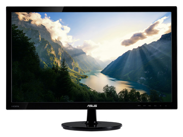 Monitor LED ASUS VS248H-P de 24