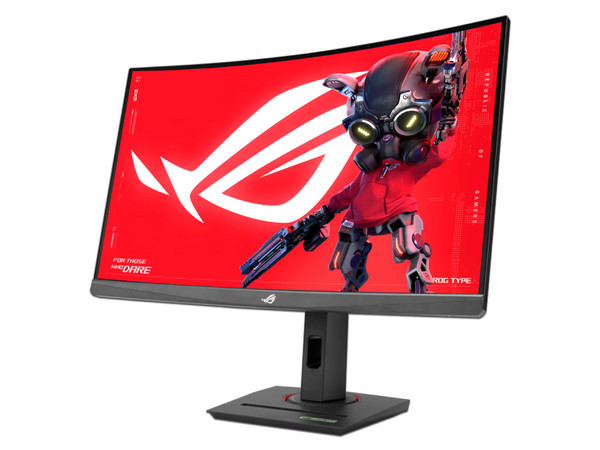 Monitor Gamer Curvo ASUS ROG Strix XG27WCS de 27