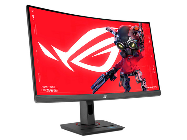 Monitor Gamer Curvo ASUS ROG Strix XG27WCS de 27