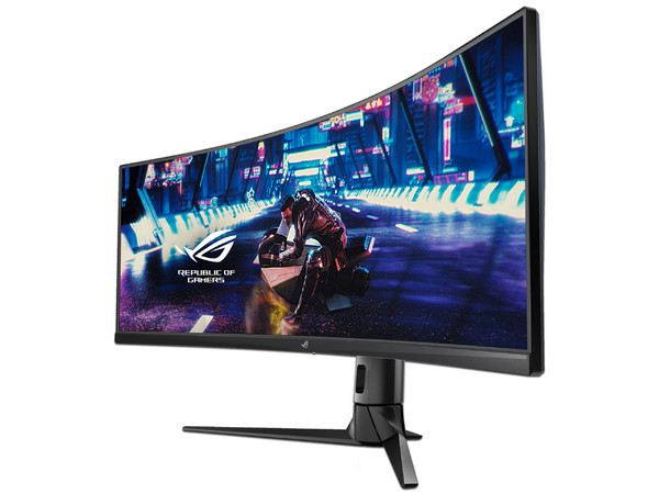 Monitor LED ASUS ROG Strix XG49VQ de 49