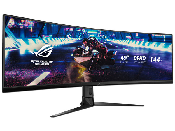 Monitor LED ASUS ROG Strix XG49VQ de 49