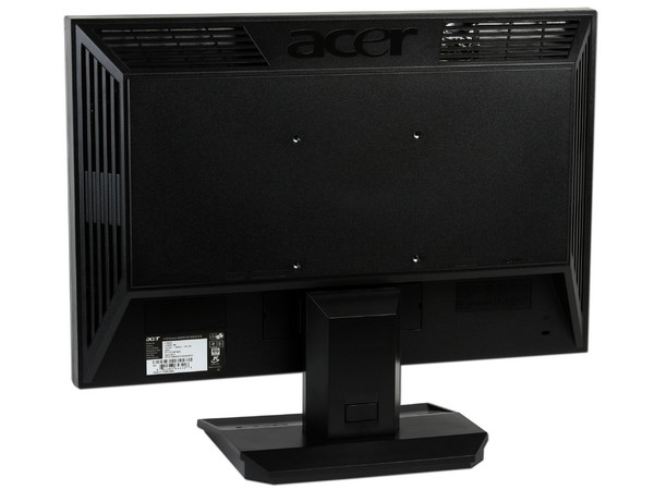 MONITOR ACER 19  WIDE NEGRO *