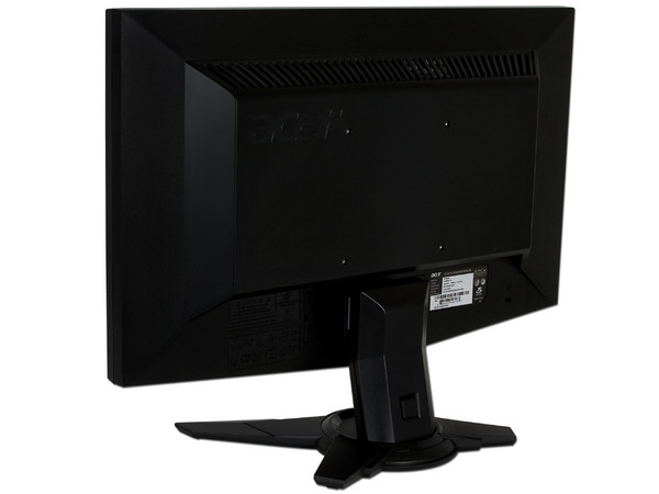 Monitor LCD Acer Widescreen de 18.5