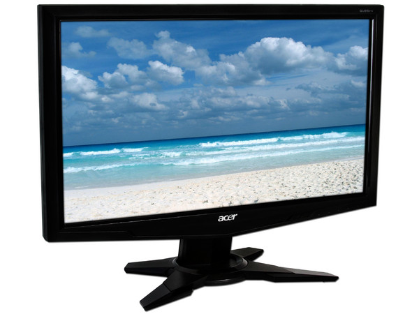 Monitor LCD Acer Widescreen de 18.5