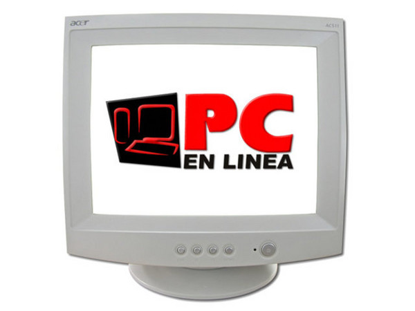 Monitor Acer AC511 de 15 Pulgadas