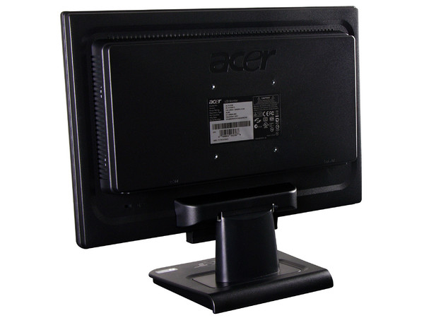 Monitor LCD Acer Widescreen 15