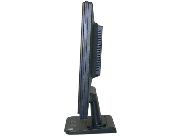 Monitor LCD Acer AL1717 de 17 Pulg., Bocinas Integradas . Color Negro