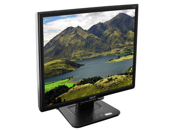 Monitor LCD Acer de 19