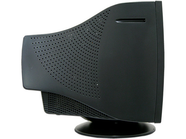 Monitor Acer AC713 CRT de 17 Pulg. Color Negro
