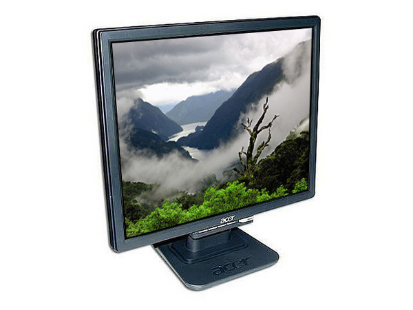 Monitor LCD Acer de 15