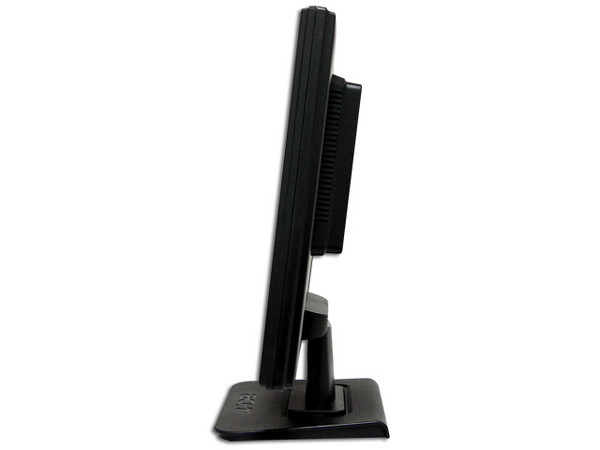 Monitor LCD Acer AL1916B de 19 Pulg. Color Negro