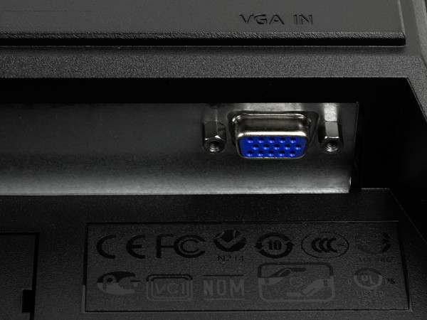 Monitor LCD Acer de 17