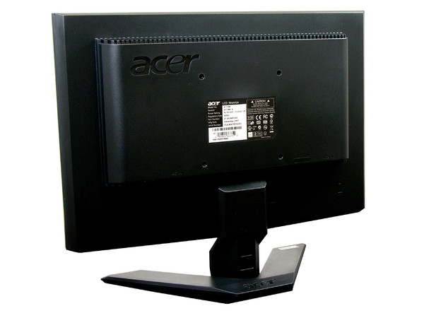 Monitor LCD Acer Widescreen 17