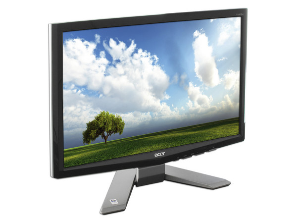 Monitor LCD Acer Widescreen de 19