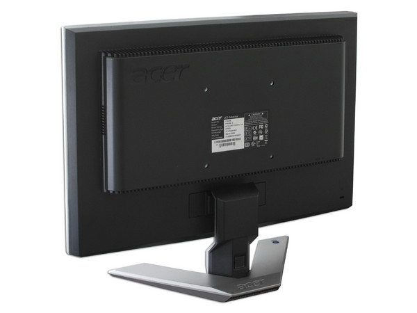 Monitor LCD Acer Widescreen de 19