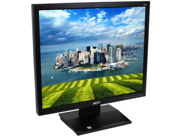  Monitor LCD Acer de 19
