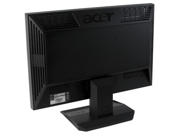 Monitor LCD Acer Widescreen de 19