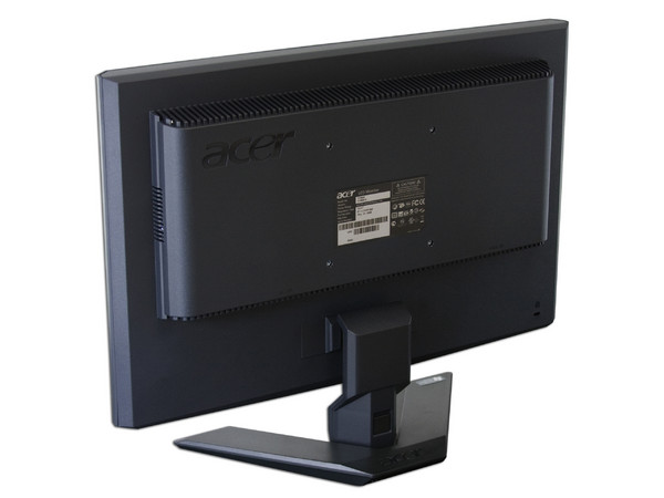 Monitor LCD Acer Widescreen de 19