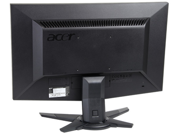 Monitor LCD Acer Widescreen 20