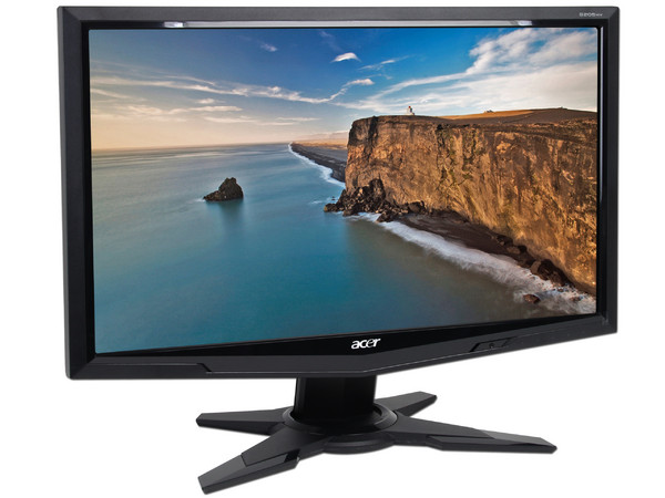 Monitor LCD Acer Widescreen 20