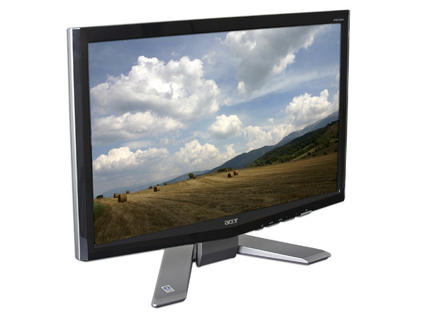 Monitor LCD Acer Widescreen de 20