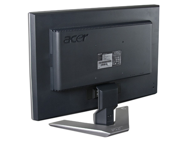 Monitor LCD Acer Widescreen de 20