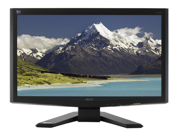 Monitor LCD Acer Widescreen de 20