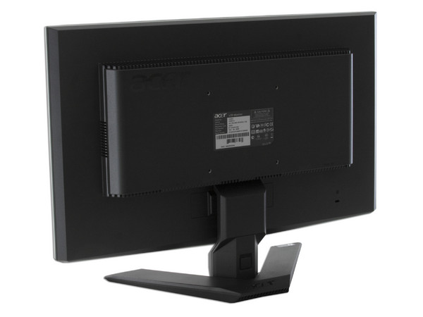 Monitor LCD Acer Widescreen de 20
