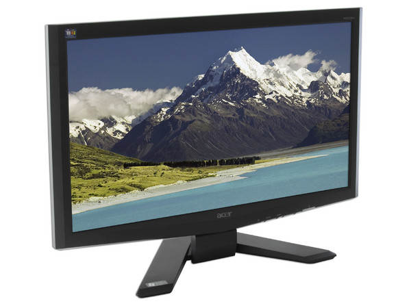Monitor LCD Acer Widescreen de 20
