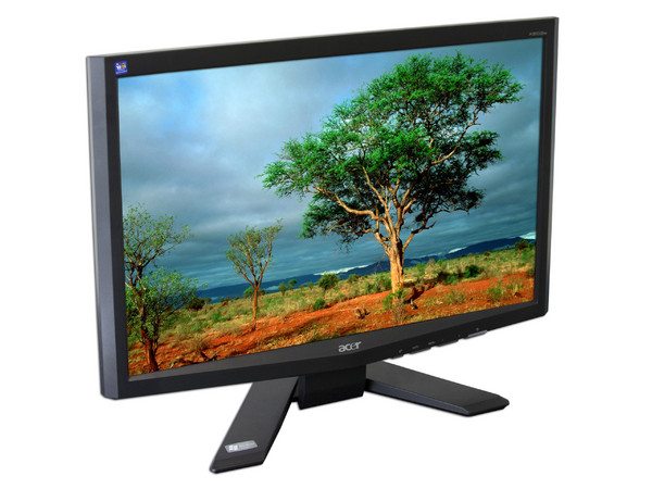 Monitor LCD Acer Widescreen de 20