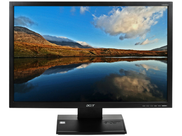 Monitor LCD Acer Widescreen de 22