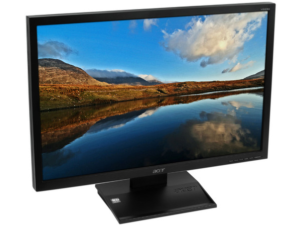 Monitor LCD Acer Widescreen de 22