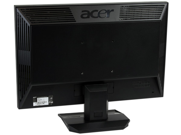 Monitor LCD Acer Widescreen de 22
