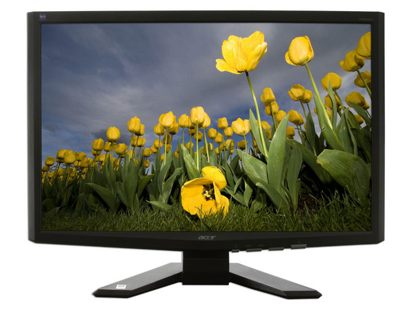 Monitor LCD Acer Widescreen de 22